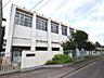 周辺：東久留米市立下里中学校 (550m)