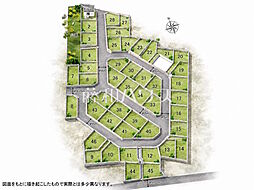東村山市恩多町5丁目 全46区画 宅地分譲 23号地