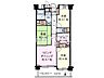 間取り：間取図　【ルピナス八王子】