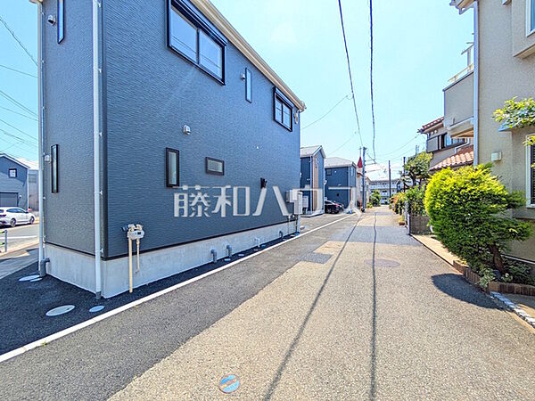 外観を拡大表示