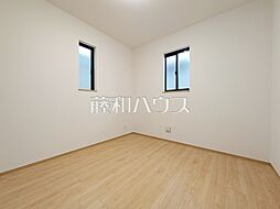 寝室の画像