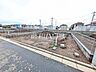 外観：3号地　現地写真　【東村山市久米川町2丁目】