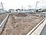 外観：3号地　現地写真　【東村山市久米川町2丁目】