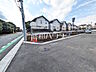 外観：現場風景　【東村山市久米川町2丁目】
