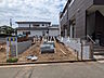 外観：1号地　現地写真　【中野区上鷺宮2丁目】