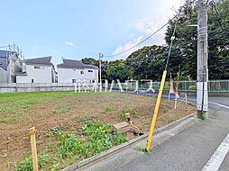 日野市多摩平6丁目　全4区画　建築条件付き売地 2号地