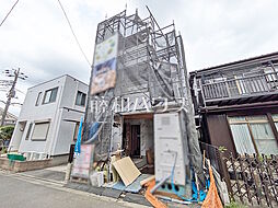 中野区白鷺3丁目 全1棟 新築分譲住宅 1号棟