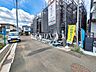 外観：接道状況および現場風景　【西東京市中町6丁目】 平日のご案内も可能です。まずはお気軽にお問合せ下さいませ。