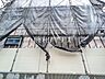 外観：2号棟　外観　【八王子市上野町】 ここに住む方を想像して、着々と建築しております！