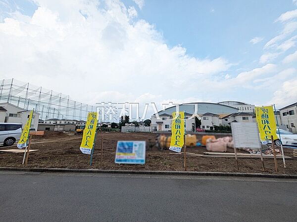 外観を拡大表示