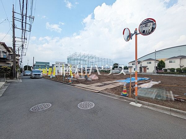 外観を拡大表示
