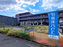 三鷹市新川3丁目 全4区画 宅地分譲 1号地