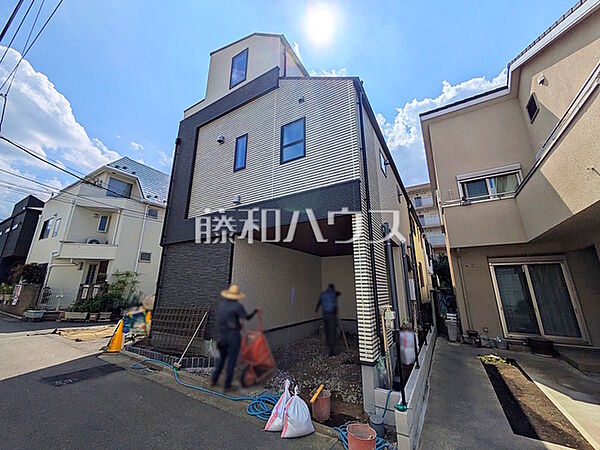 外観を拡大表示