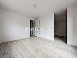寝室の画像