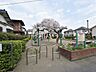 周辺：桜町公園 (380m)