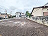 外観：3号地付近　現地写真　【日野市多摩平6丁目】