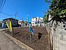 外観：3号地付近　現地写真　【日野市多摩平6丁目】
