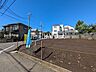 外観：2号地付近　現地写真　【日野市多摩平6丁目】