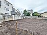 外観：1号地付近　現地写真　【日野市多摩平6丁目】