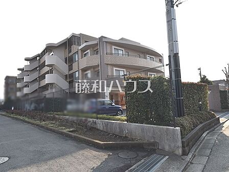 外観 【レクセルマンション東村山】