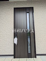 玄関の画像