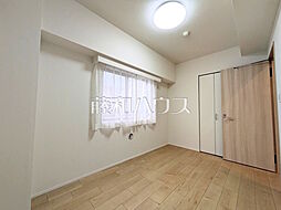 寝室の画像