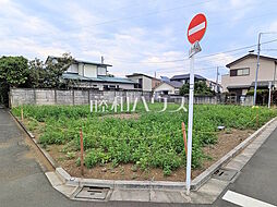 三鷹市野崎2丁目 全3区画 宅地分譲 1号地