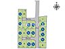 区画図：【6号地】全体区画図　【西東京市向台町2丁目】