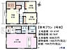 その他：2号地　建物プラン例（間取図）　【狛江市猪方3丁目】