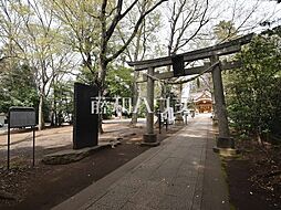 周辺施設の画像