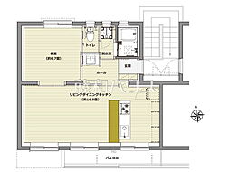 永山3丁目第2住宅 3-2-4号棟