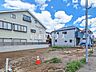 外観：接道状況および現場風景　【小金井市緑町5丁目】
