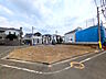 外観：≪現地写真≫周囲に高い建物のないエリアのため、空が大きく感じます。　【府中市押立町5丁目】