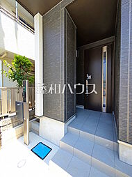 玄関の画像