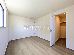 寝室の画像