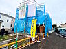 外観：接道状況および現場風景　【府中市南町6丁目】