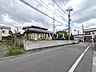 外観：接道状況および現場風景　【練馬区西大泉5丁目】