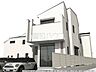 外観：1号棟　完成予想図（外観）　【世田谷区給田5丁目】