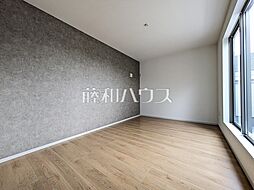 寝室の画像