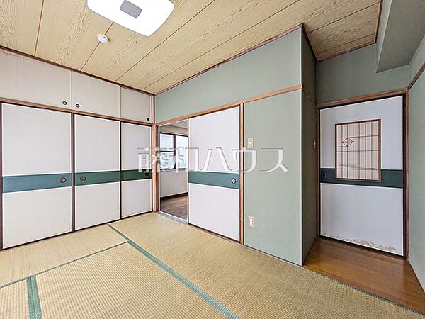 寝室