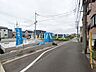 外観：接道状況および現場風景　【練馬区西大泉4丁目】