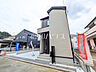 外観：1号棟　外観　【新座市野火止3丁目】