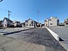 外観：C号地　現地写真　【武蔵村山市大南3丁目】