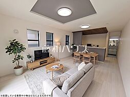 練馬区関町北4丁目 全1棟 新築分譲住宅 1号棟