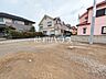 外観：3号地　現地写真　【東久留米市下里1丁目】