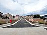 外観：現場風景【東久留米市下里1丁目】小学校や中学校が近いため子育てに便利です
