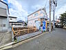 外観：現場風景　【世田谷区千歳台2丁目】