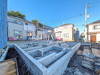 外観:2号棟 外観 【富士見市諏訪2丁目】 外観:2号棟 外観 【富士見市諏訪2丁目】