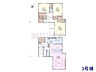 間取り：3号棟　間取図　【富士見市諏訪2丁目】