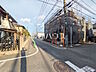 外観：接道状況および現場風景　【練馬区大泉学園町5丁目】